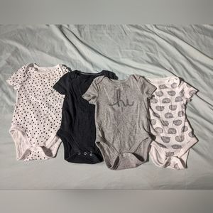 6-9 month onesies